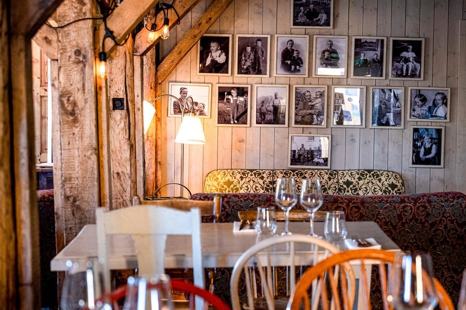 Restaurant/places to eat