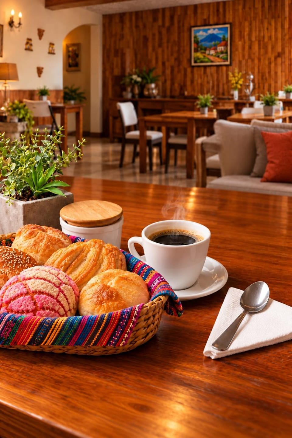 Breakfast