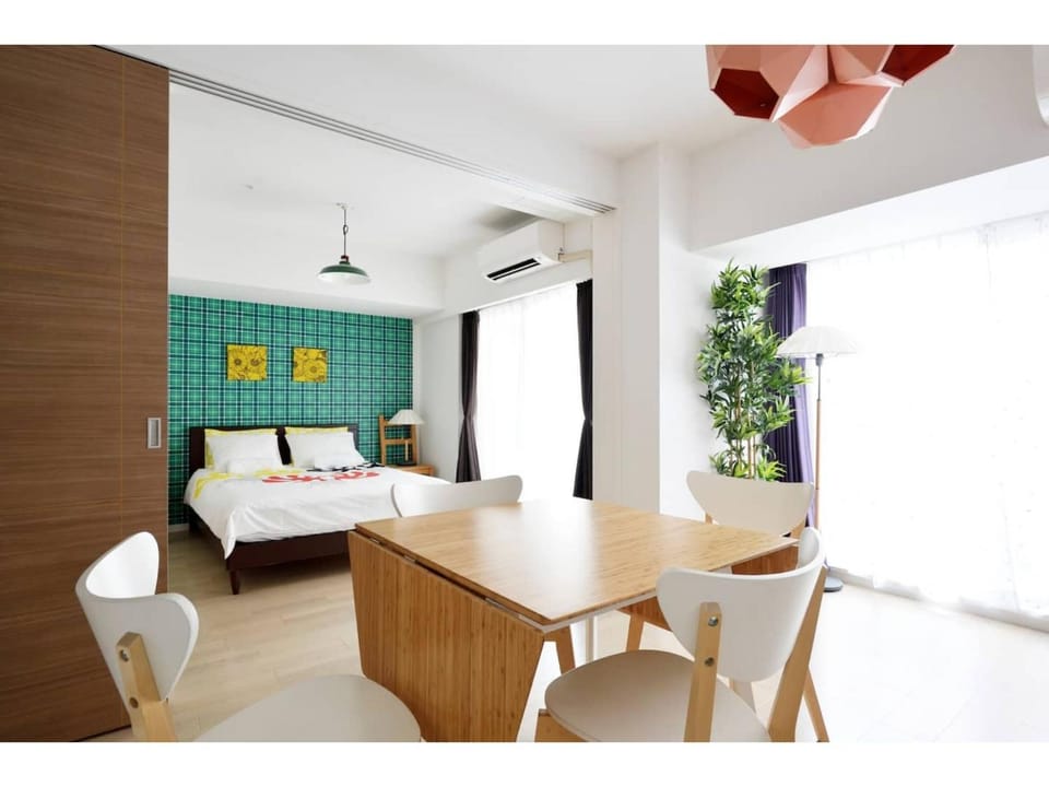 Crystal Exe Nihonbashi Room 406 - Vacation STAY 11970 Apartment in Osaka