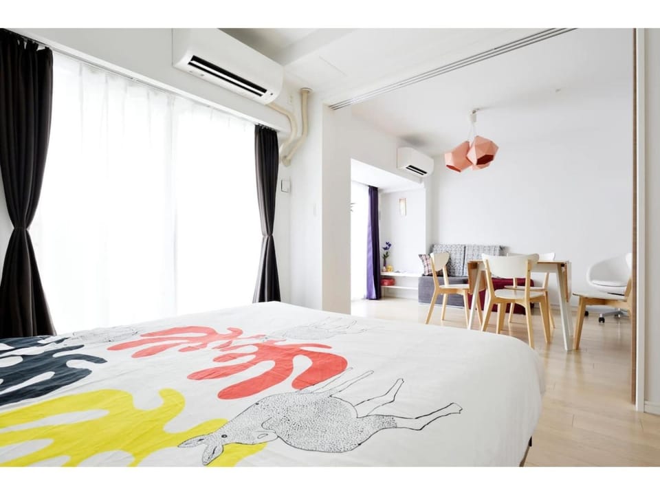 Crystal Exe Nihonbashi Room 406 - Vacation STAY 11970 Apartment in Osaka