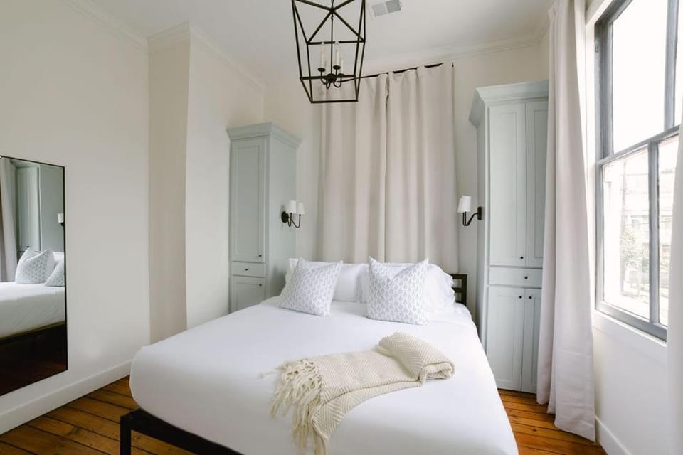 Guesthouse Charleston EAST 46 H Apartment in Charleston