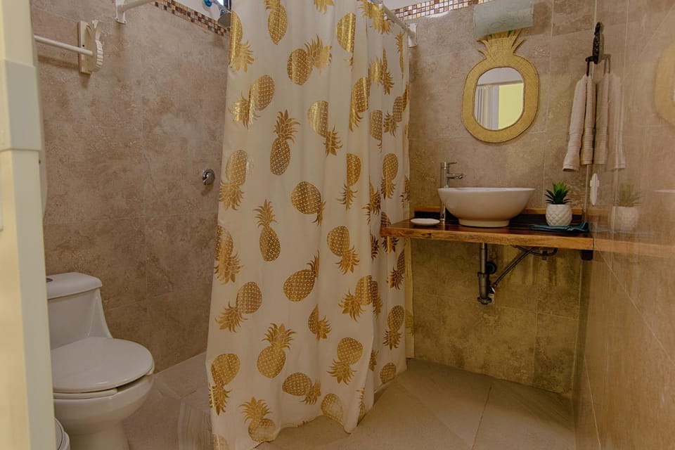 San Fernando Bacalar, Villa Piña Colada Apartment in State of Quintana Roo