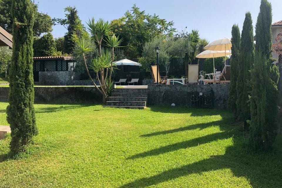 Casa di Paco a Nicolosi Villa in Sicily