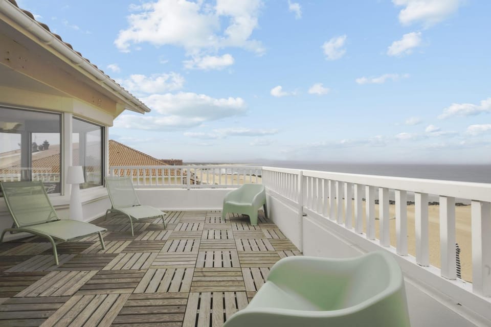 L'appartement Océane - Welkeys Apartment in Capbreton
