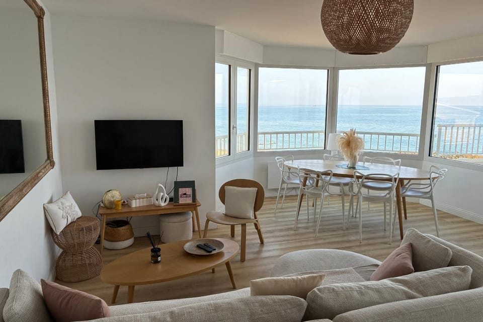 L'appartement Océane - Welkeys Apartment in Capbreton