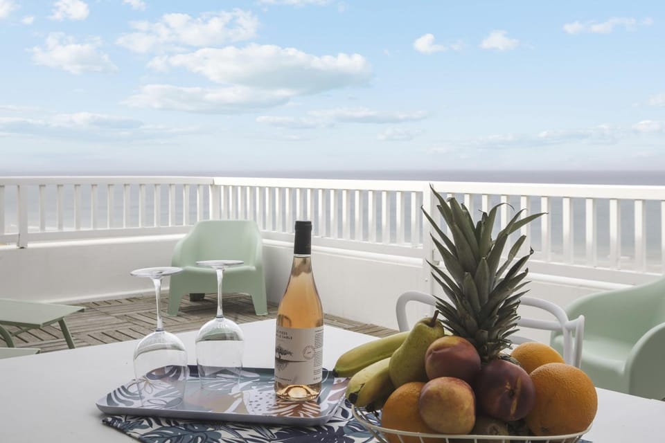 L'appartement Océane - Welkeys Apartment in Capbreton