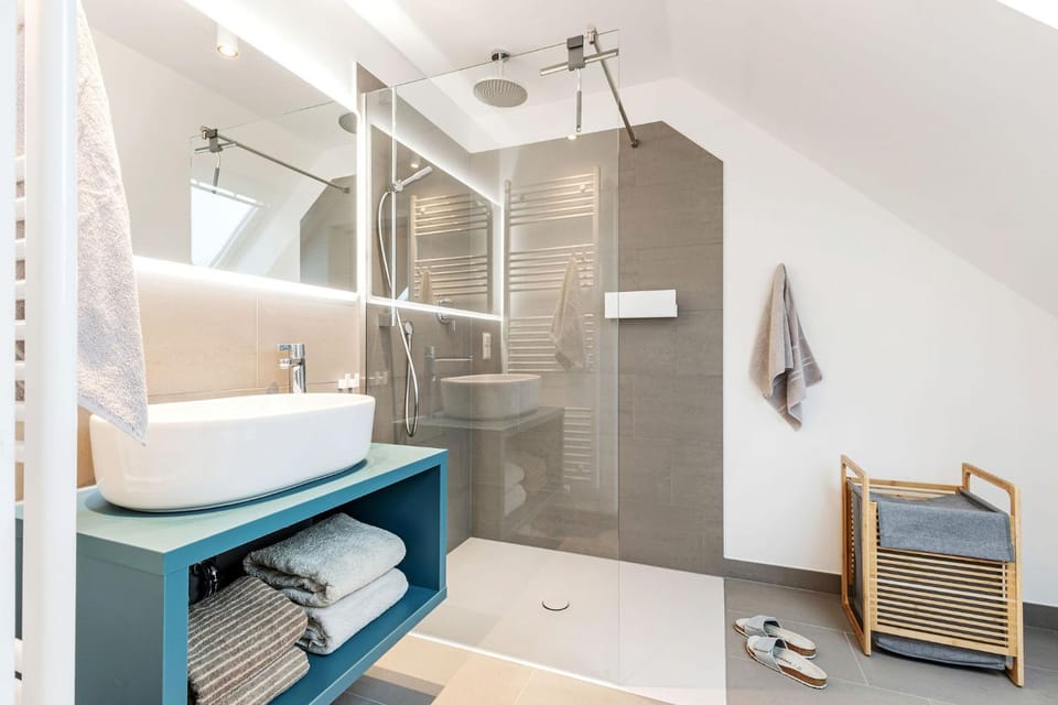 Achterdörn Een Apartment in Ostholstein