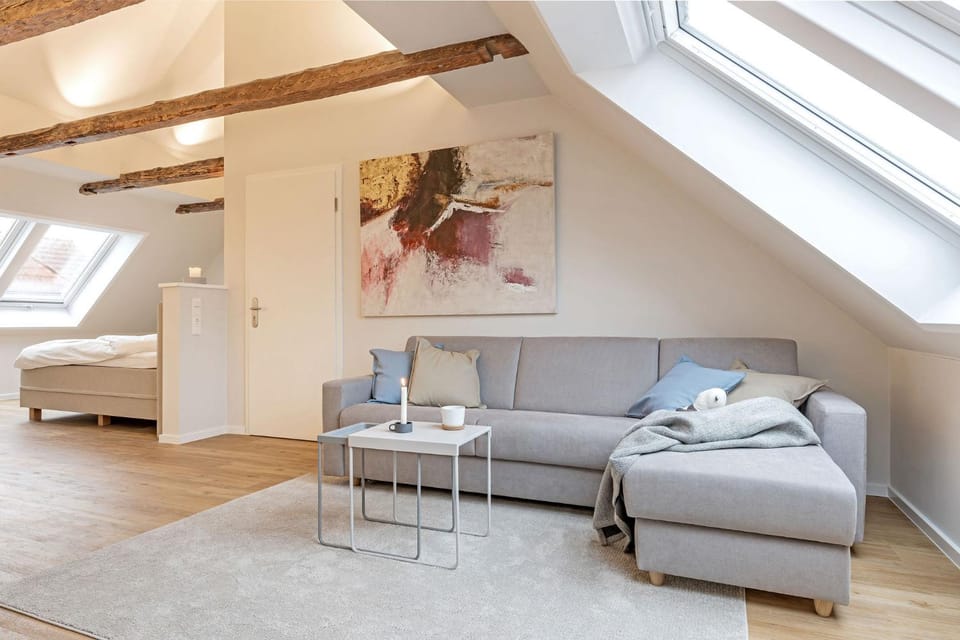 Achterdörn Een Apartment in Ostholstein
