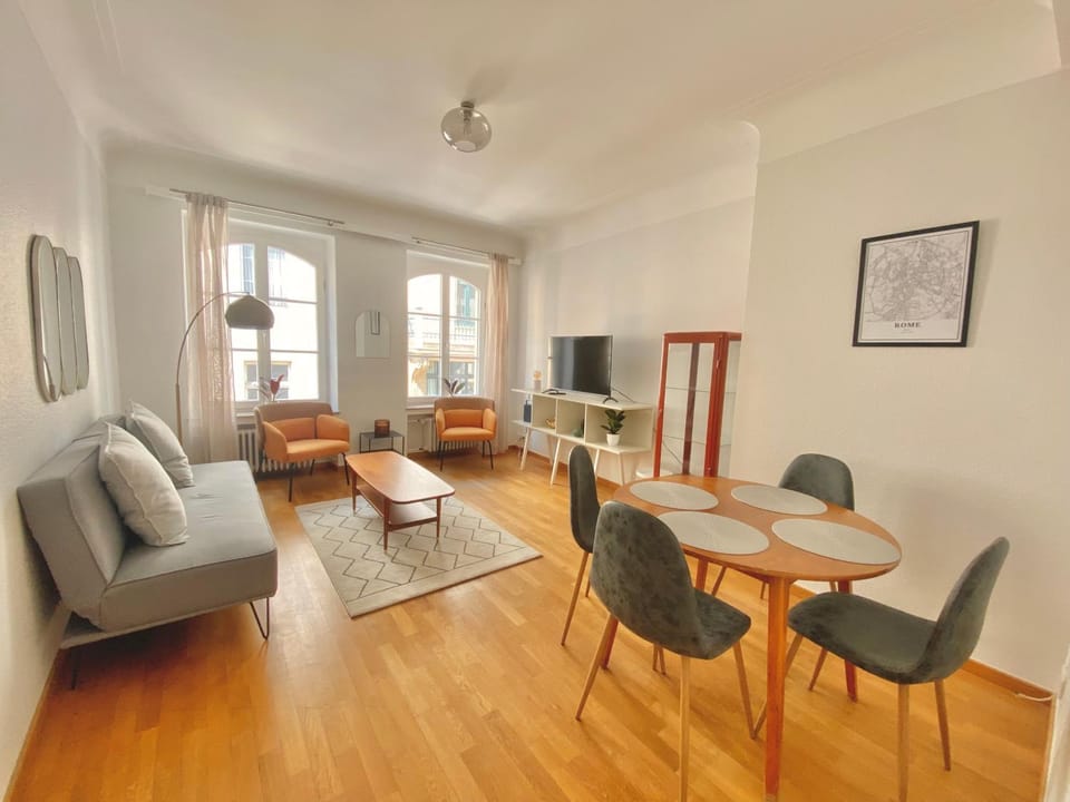 Nice Flat in the heart of the City Apartment in Luxembourg