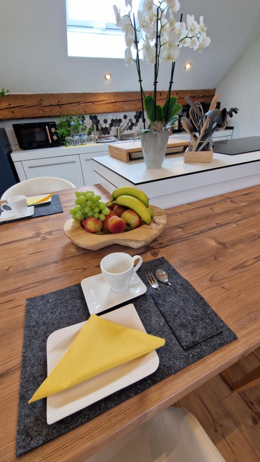 FeWo Familie Thoma Apartment in Baden-Württemberg