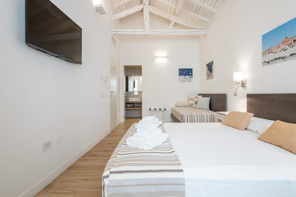 Karú Suites Bed and Breakfast in Cagliari