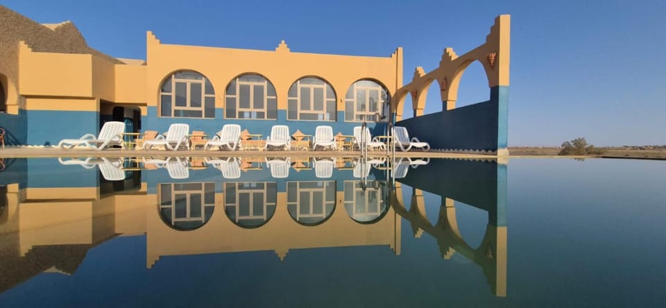 Day, Natural landscape, Lake view, Pool view, River view, Swimming pool