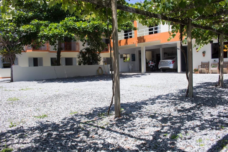 Pousada Residencial Fischer Apartment hotel in Florianopolis