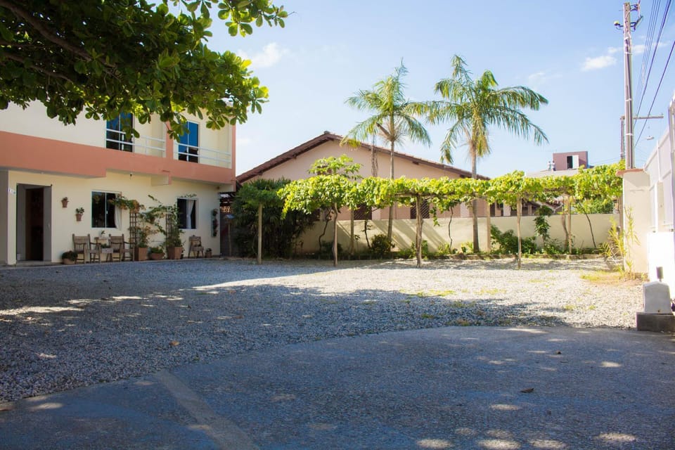 Pousada Residencial Fischer Apartment hotel in Florianopolis