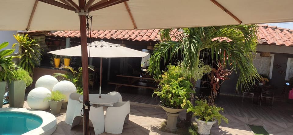 CASAMAR Lucena House in State of Paraíba, Brazil