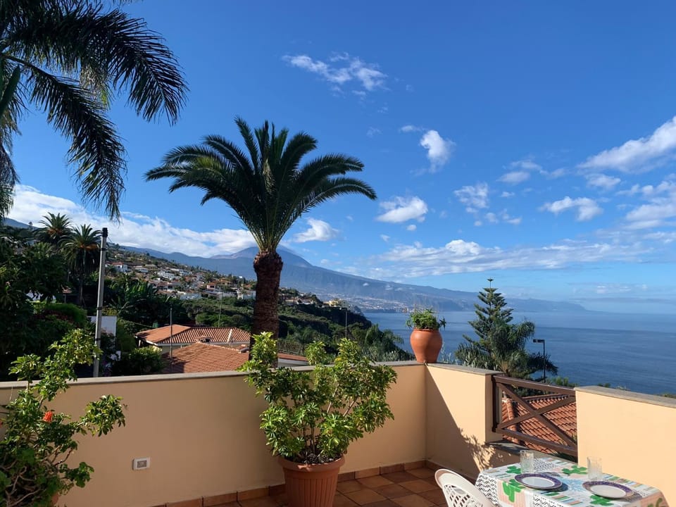 Landmark view, Landmark view, Mountain view, Mountain view, Sea view