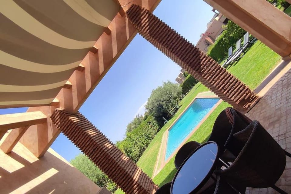 éco villa Mandarin Villa in Marrakesh-Safi