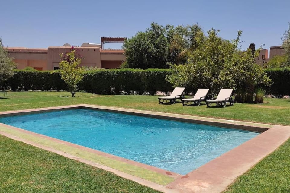éco villa Mandarin Villa in Marrakesh-Safi
