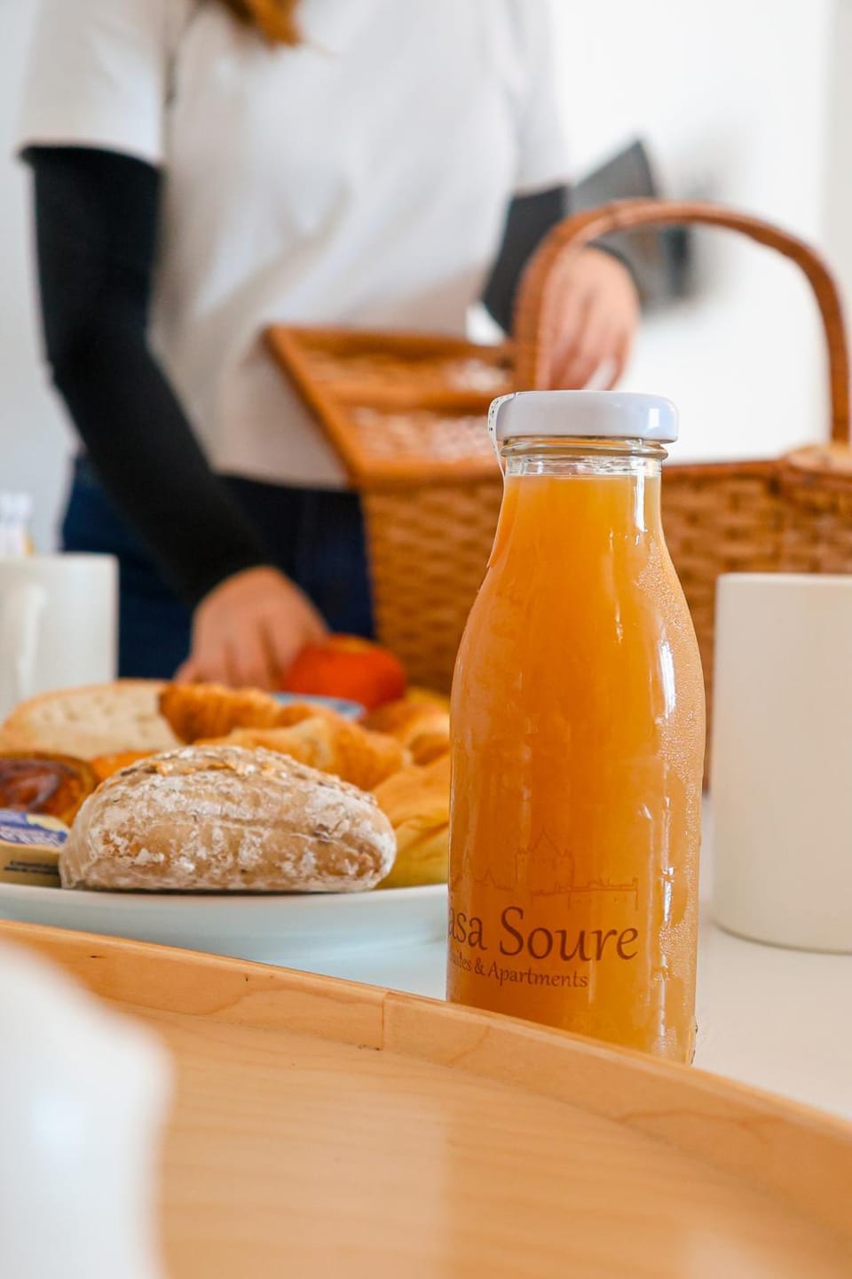 Food and drinks, Food, Breakfast, Continental breakfast, Drinks