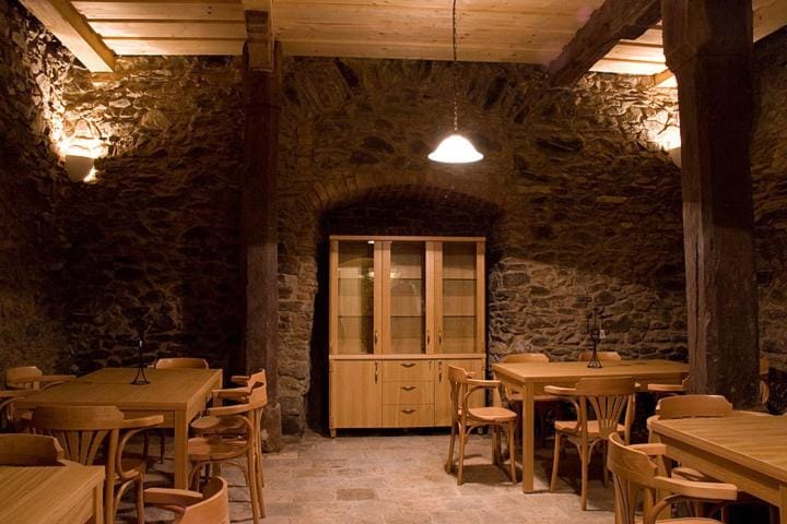 Lounge or bar