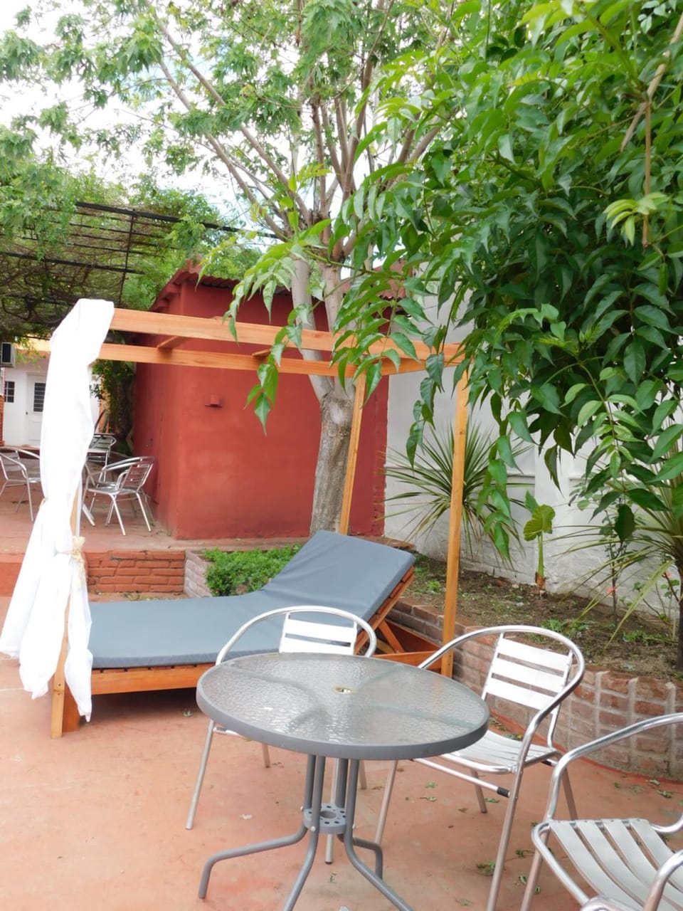 Hotel Posada Del Lago Apartment hotel in Villa Carlos Paz