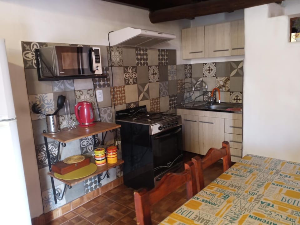 Cabaña Samka Apartment in Jujuy Province, Argentina
