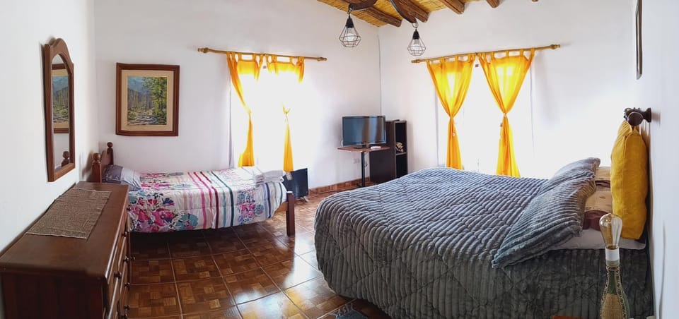 Cabaña Samka Apartment in Jujuy Province, Argentina