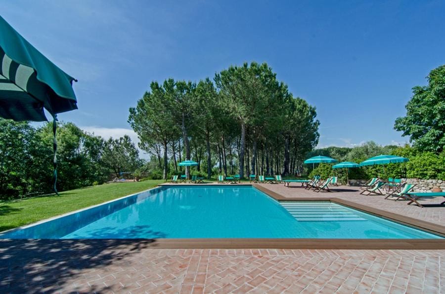Agriturismo Il Selvino Farm Stay in Tuscany