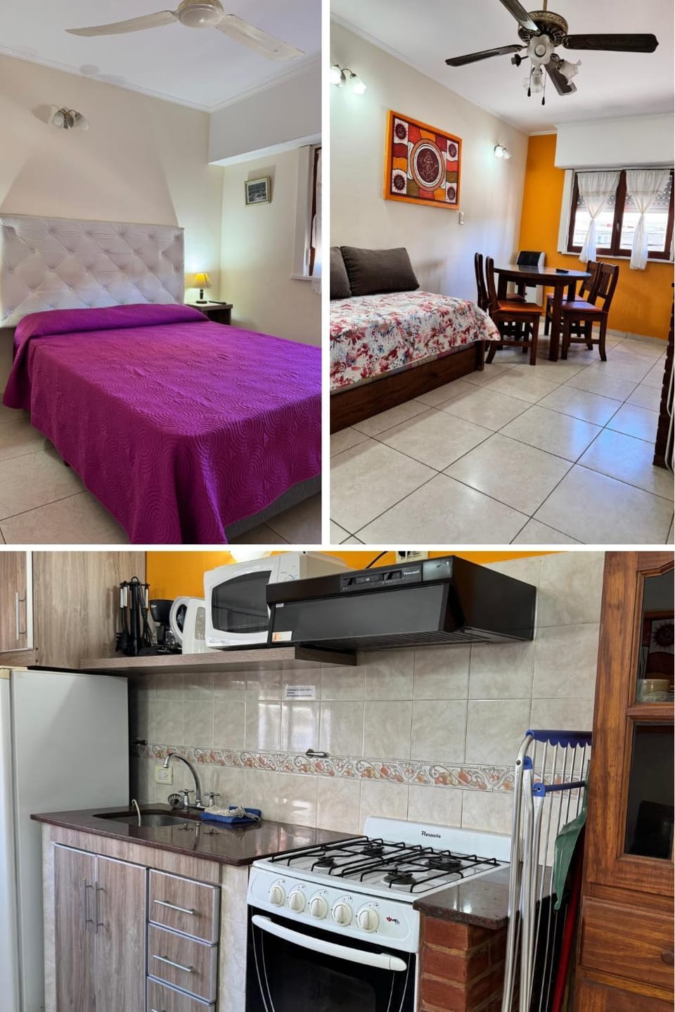 Departamentos Anamar Apartment in San Clemente del Tuyú