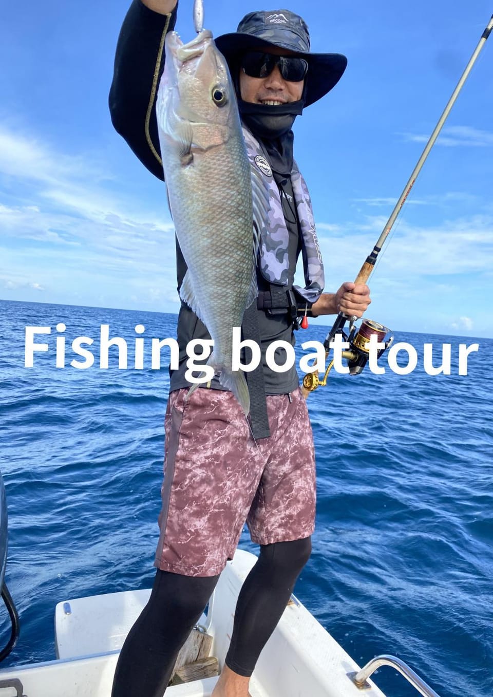 Natural landscape, Activities, Fishing