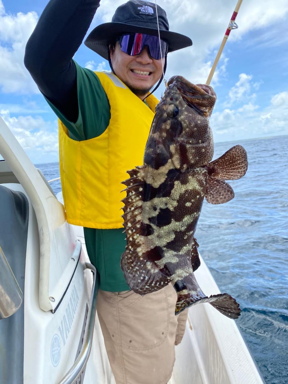Activities, Fishing