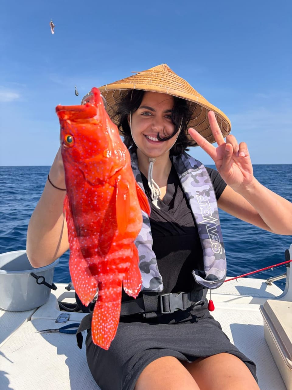 Activities, Fishing