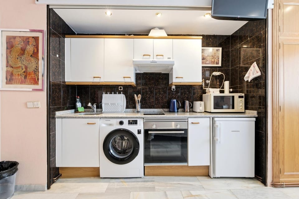 Estudio Carlos Apartment in Madrid