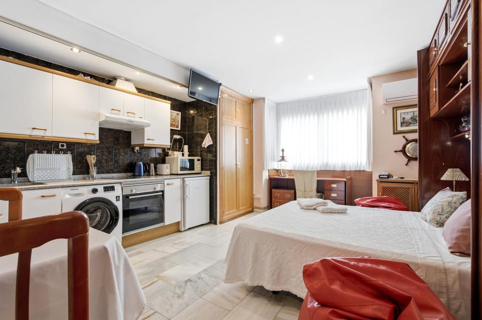 Estudio Carlos Apartment in Madrid