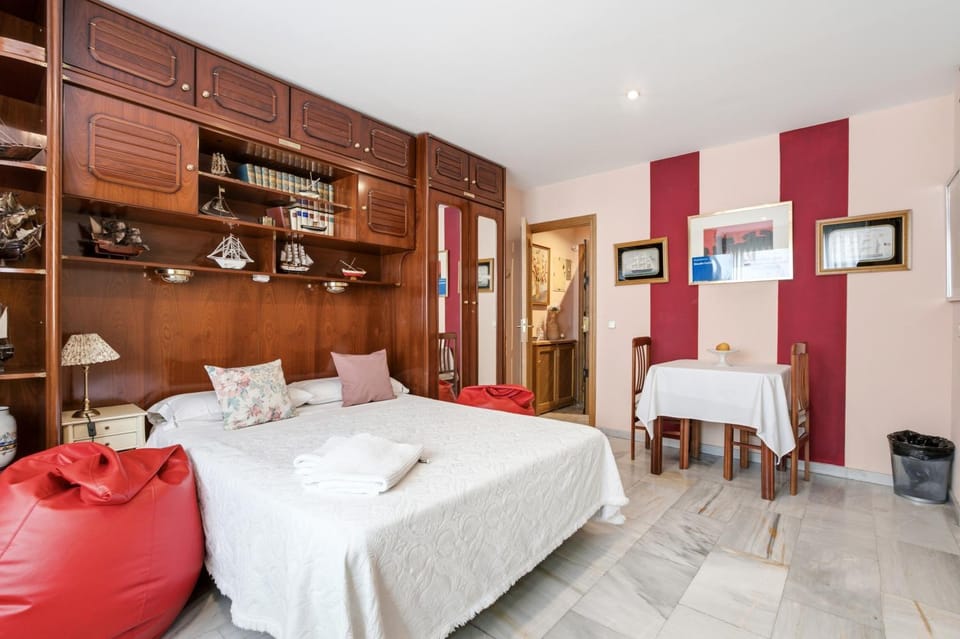 Estudio Carlos Apartment in Madrid