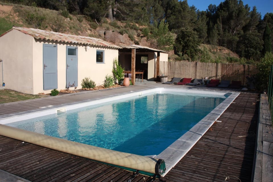 Domaine de "Creva-Tinas" Bed and Breakfast in Occitanie