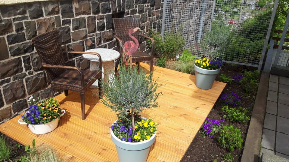 Ferienhaus Heiner und Walter Apartment in Rhineland-Palatinate