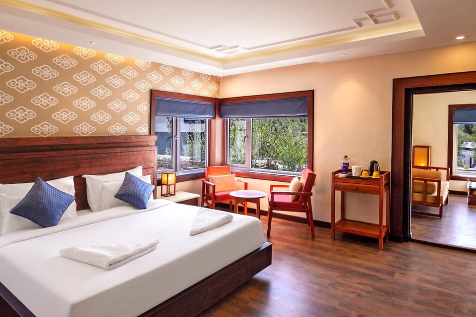 ANGKASA LADAKH RESORT Resort in India