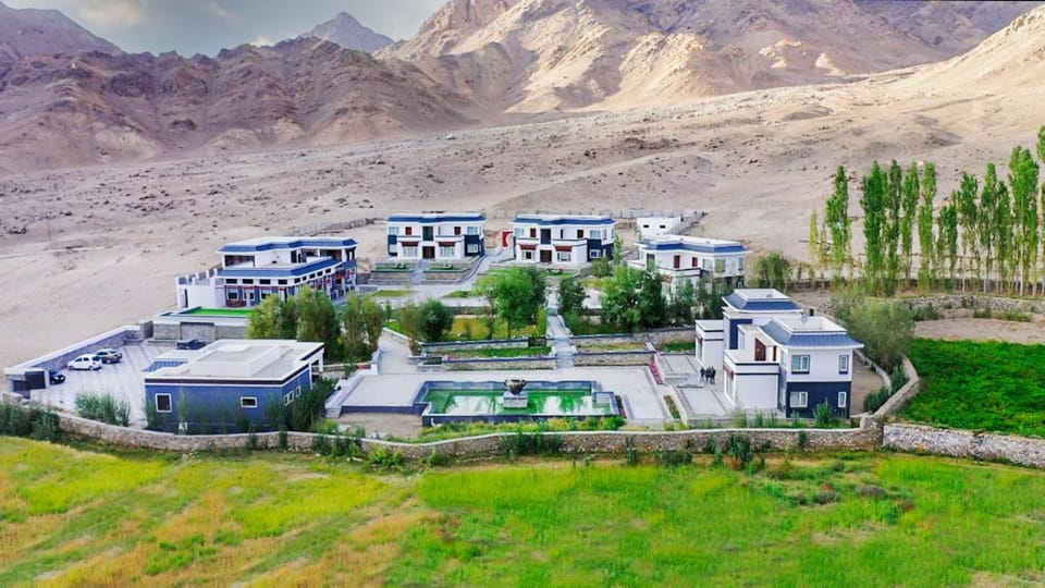 ANGKASA LADAKH RESORT Resort in India