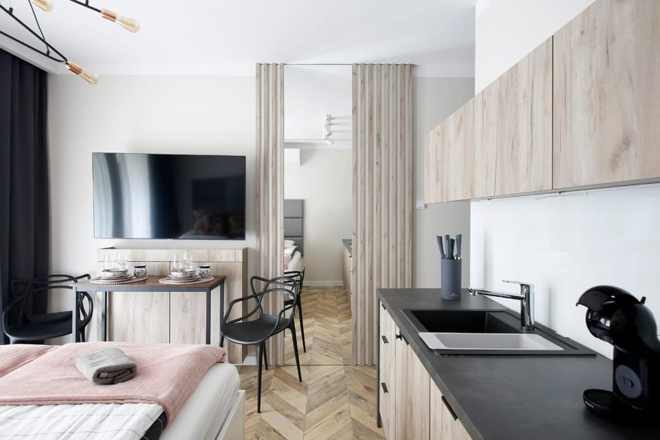 Partnerapart Rakowicka 14 Apartment in Krakow