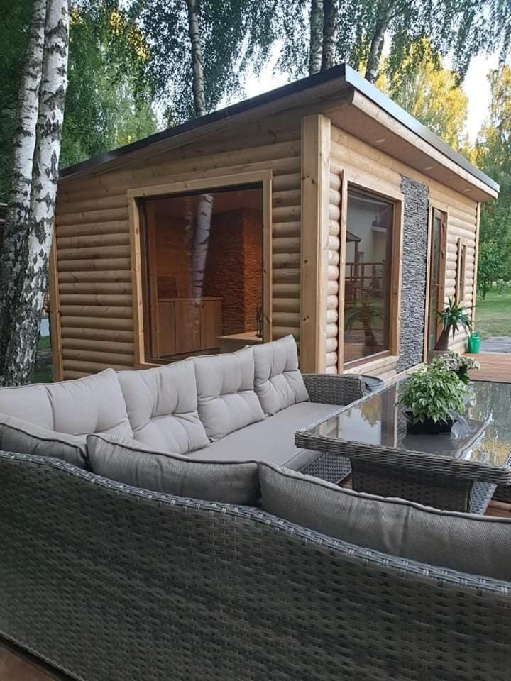 Žuvininkų pirtelė House in Lithuania