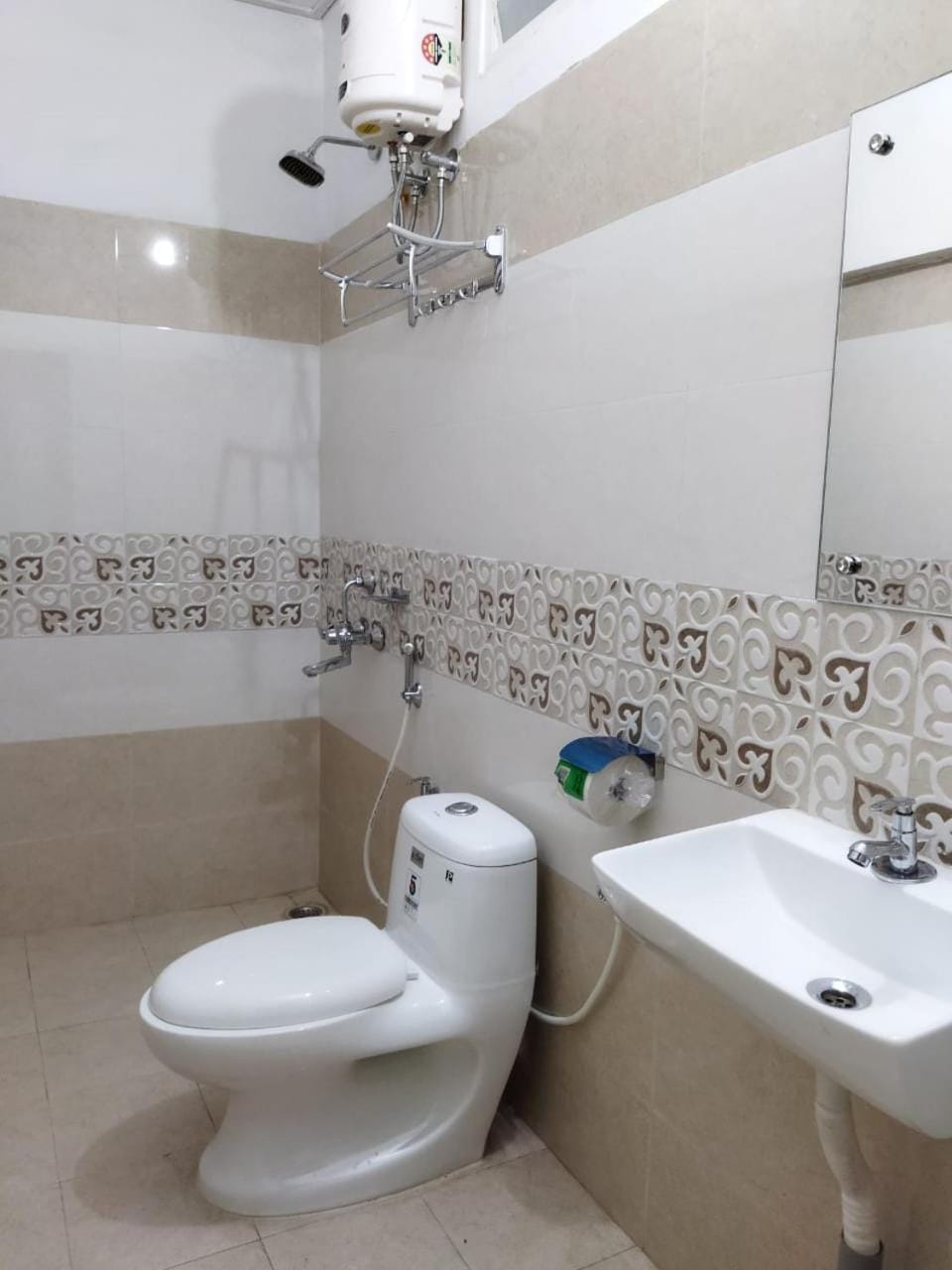 Toilet