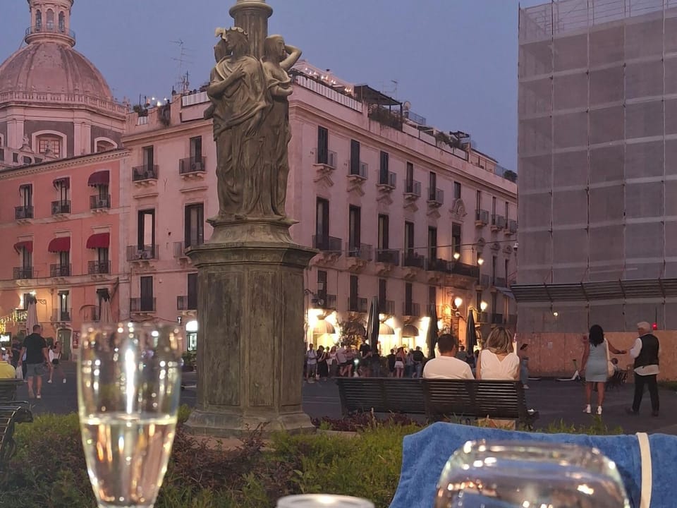 suite Holiday House Bonaccorso Apartment in Catania