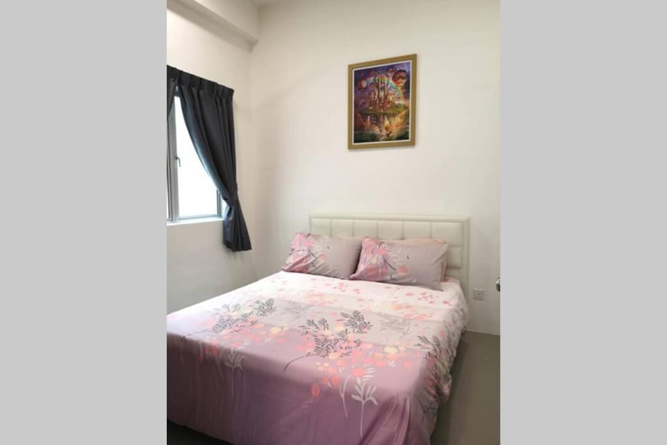 W58 WarmStay atGoldenHill NightMarket 2R WiFi CarPark House in Brinchang