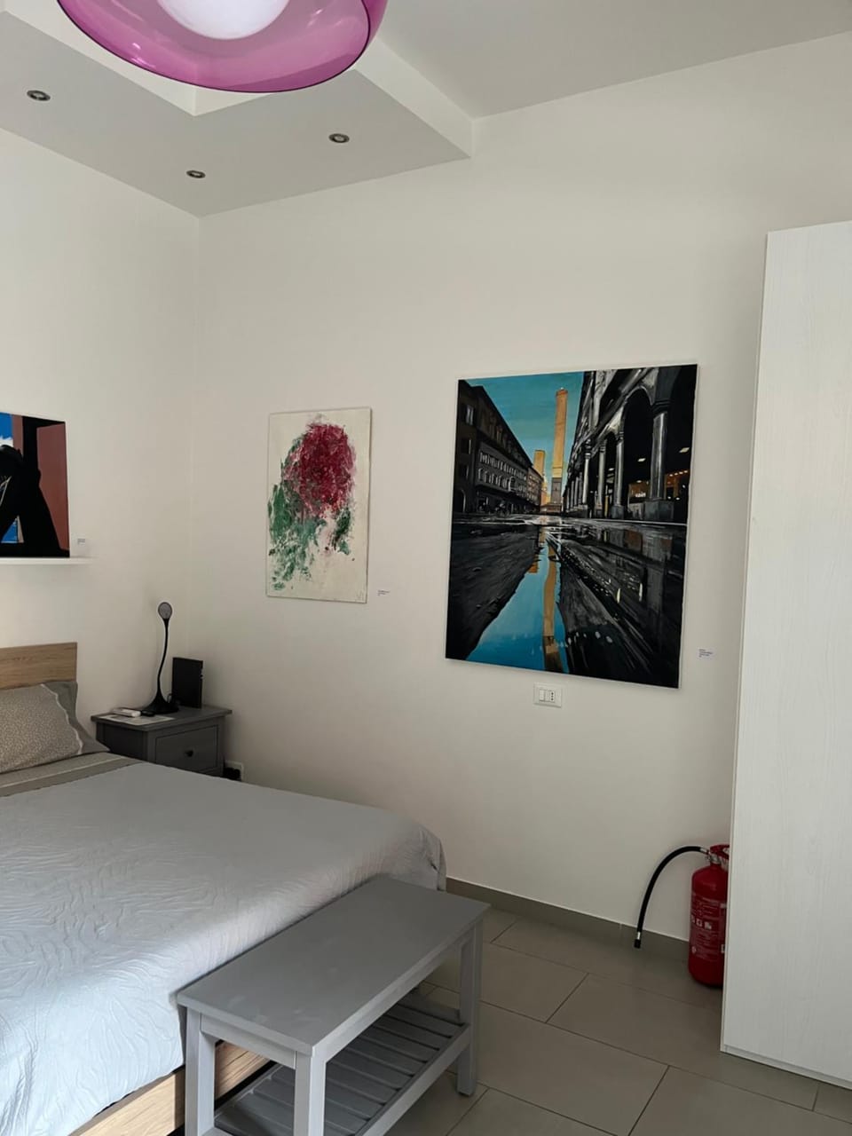 Casa Cirenaica Art House Apartment in Bologna