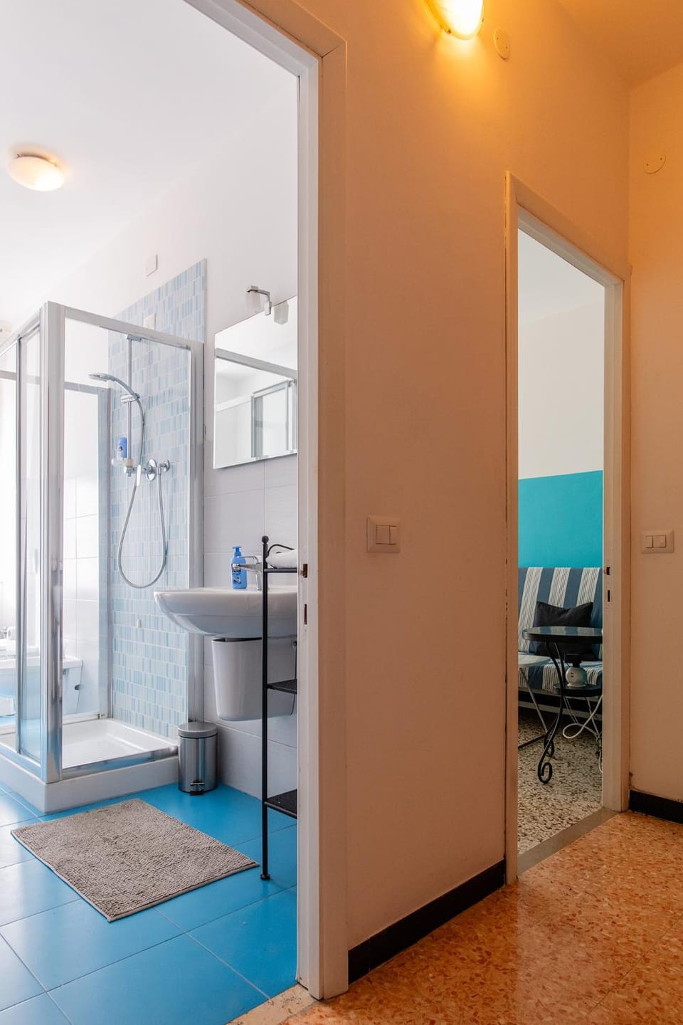 CASA ADRI. Comoda, accessibile, luminosa. Apartment in Vernazza