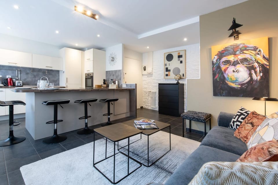HIGHLAND Annecy Rent Lodge Apartment in Annecy