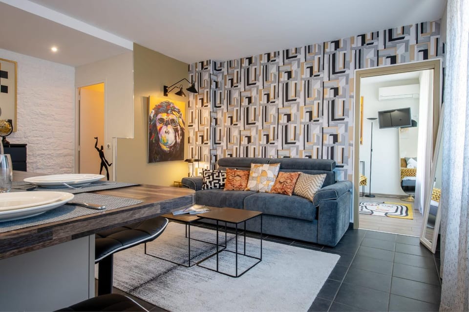 HIGHLAND Annecy Rent Lodge Apartment in Annecy