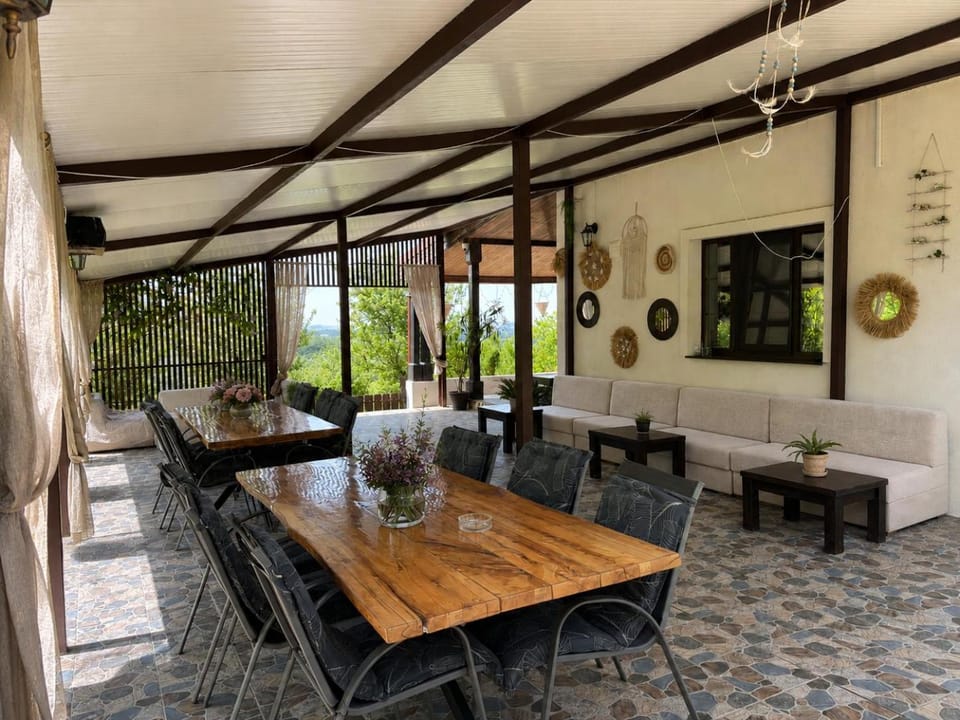 Patio, Balcony/Terrace