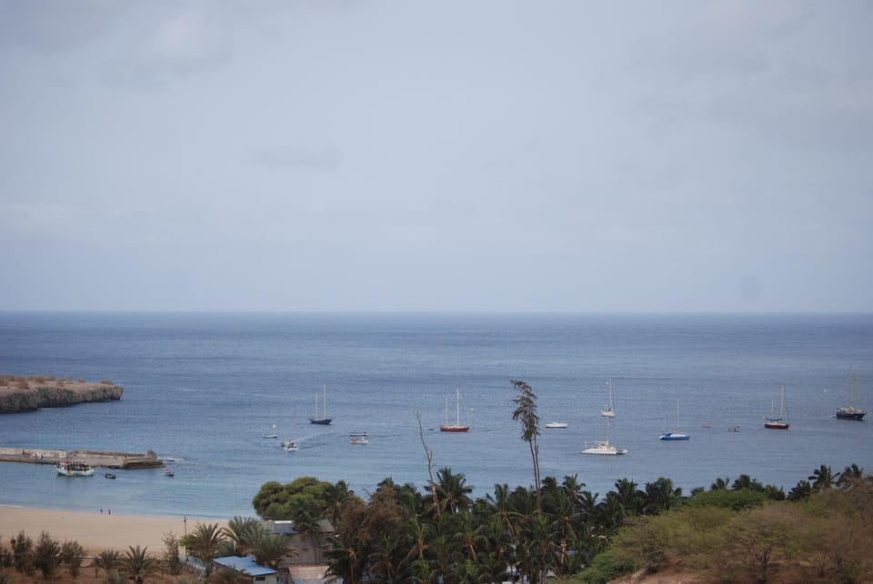 Beach, Sea view